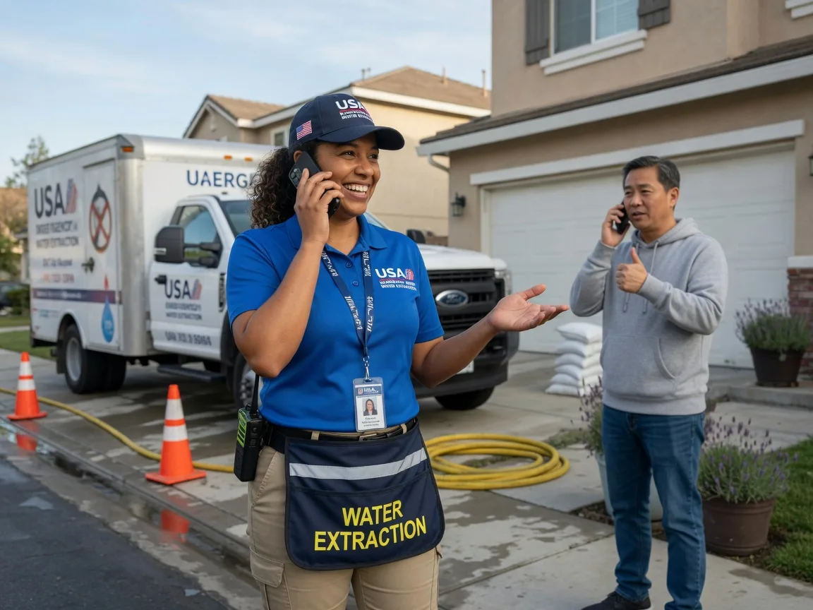Emergency Water Removal Fort Smith, AR FAQs